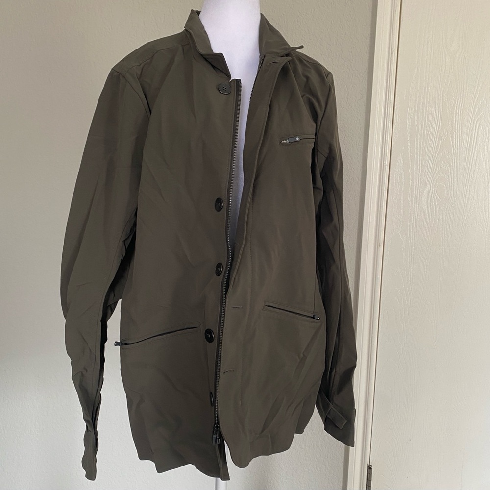 Qor Performance Softshell Blazer - image 1